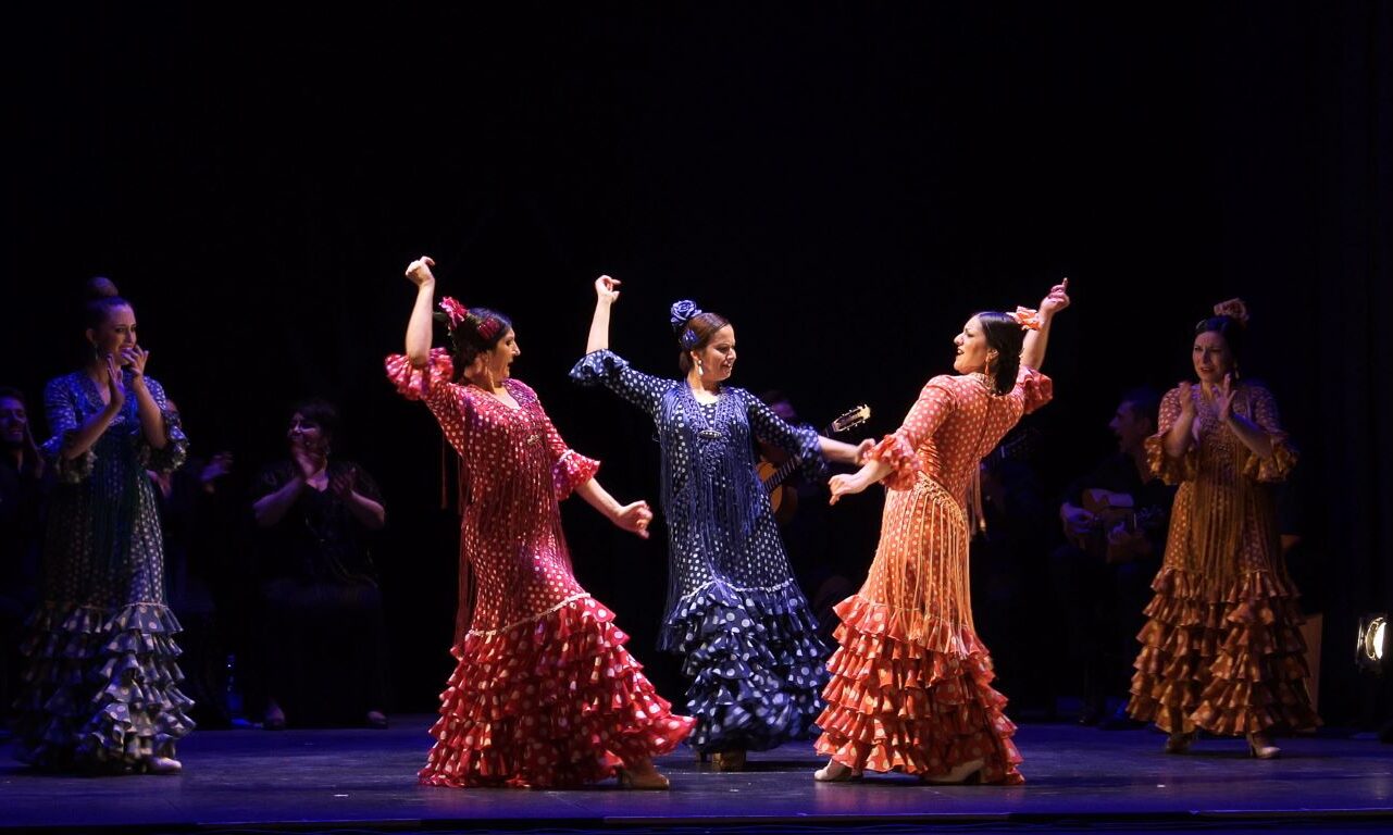 Cómo son los nuevos tablaos flamencos ALL FLAMENCO