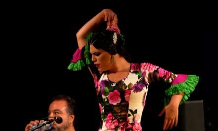 Clases online de baile flamenco
