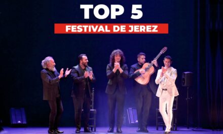 5 unforgettable shows of the Festival de Jerez