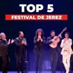 5 espectáculos inolvidables del Festival de Jerez