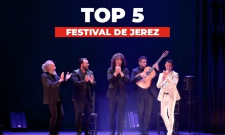 5 espectáculos inolvidables del Festival de Jerez
