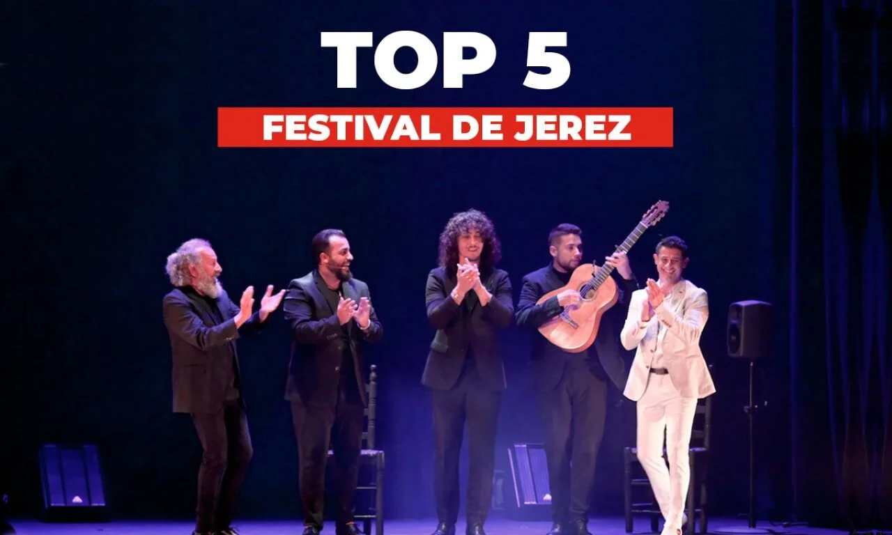 Las mejores actuaciones del Festival de Jerez