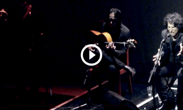 Eterno Camarón, a biographical musical of the cantaor (flamenco singer)