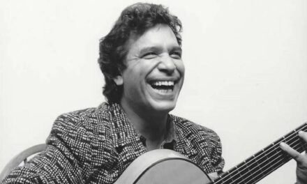 Muere el guitarrista Joaquín Amador
