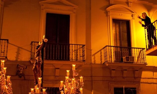 Origen de las saetas