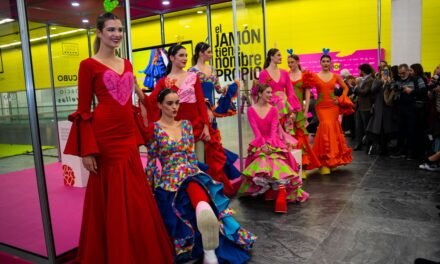 Flamenco fashion: the best of SIMOF 2023