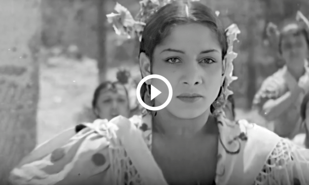 Descubriendo a Carmen Amaya