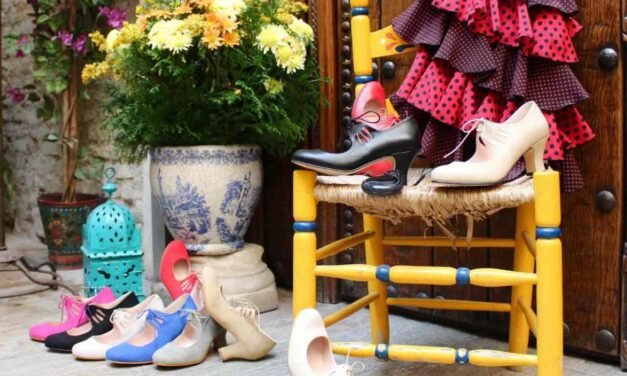 3 tiendas para comprar zapatos de baile flamenco