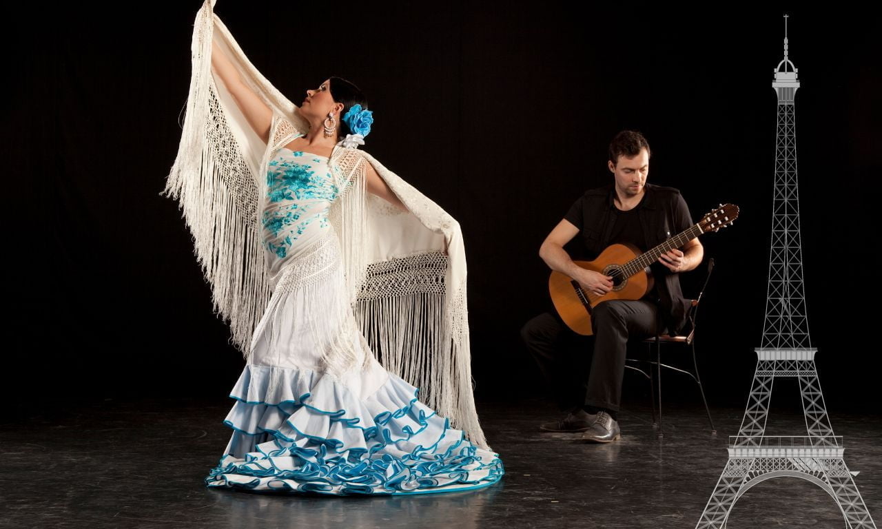 Why do the French like flamenco so much?