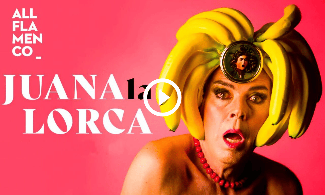 Juana la Lorca, una película distinta