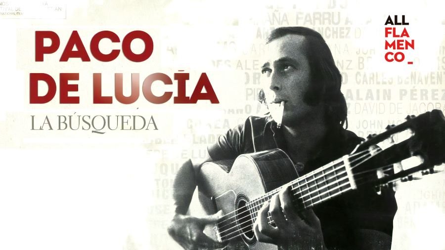 Paco de Lucía, documental