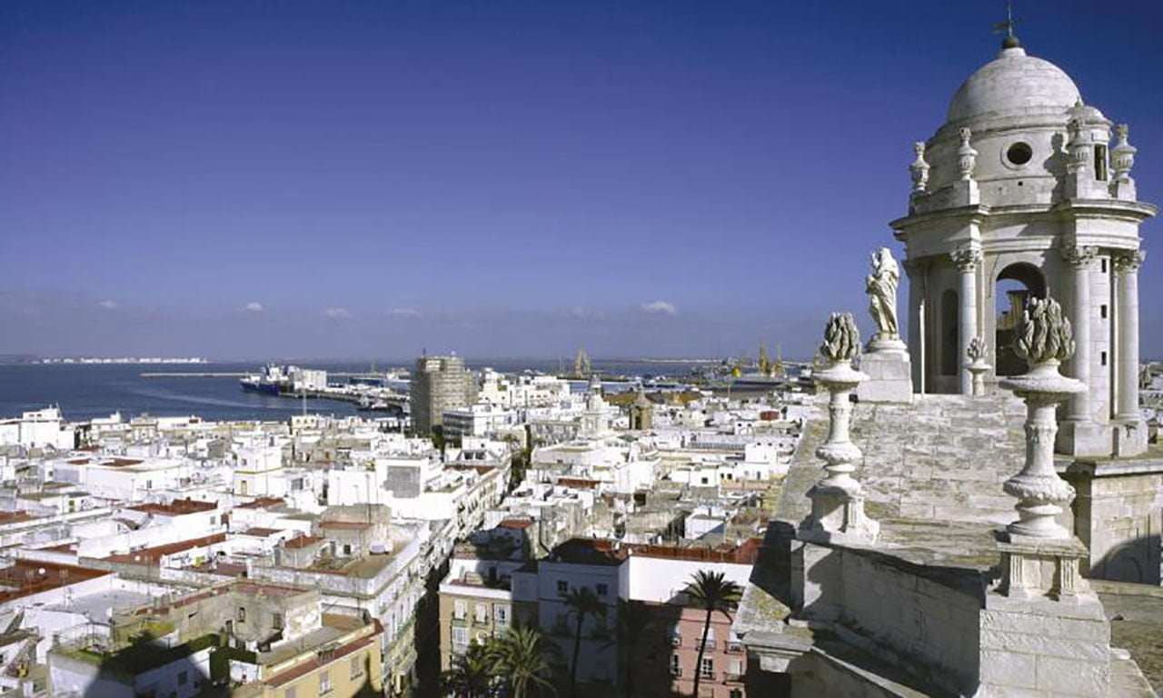 Ruta Camarón. Foto Ayto Cádiz