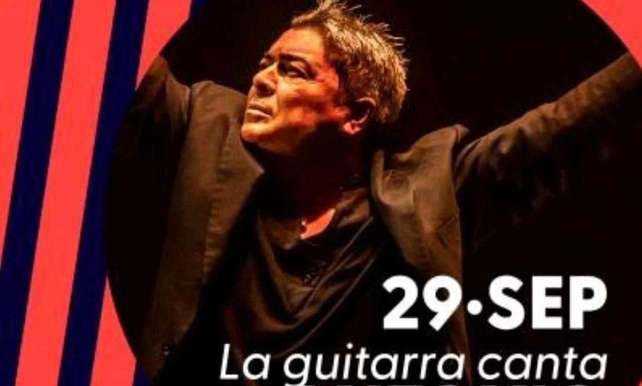 Antonio Canales en Sevilla