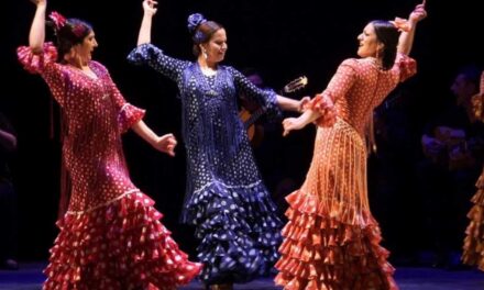 Cómo bailar sevillanas