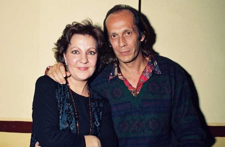Carmen Linares y Paco de Lucía