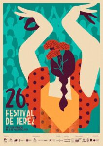 Cartel del Festival de Jerez 2022