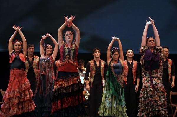 Ballet Flamenco de Andalucía celebra 1922.