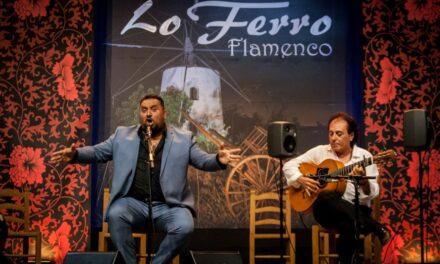 Francisco Javier Heredia, “Melón de Oro” 2023