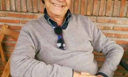 Fernando Belmonte, bailaor of bailaores, dies