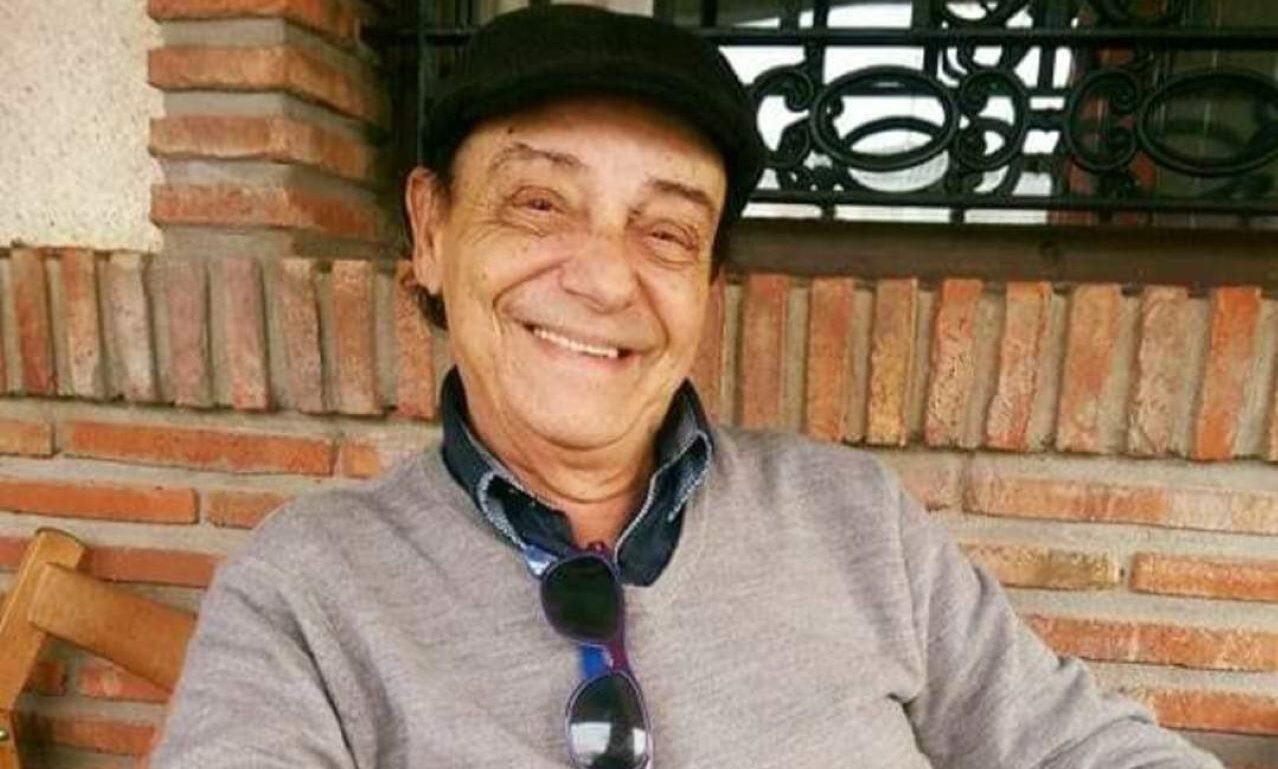 Fallece Fernando Belmonte, bailaor de bailaores