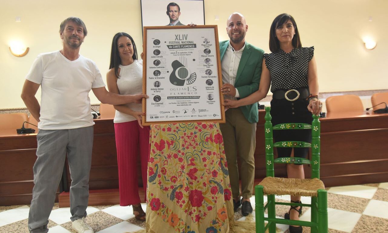Festival Flamenco de Cante de Ogíjares