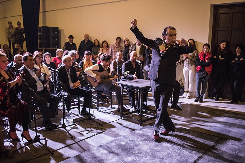 Festivales Flamencos