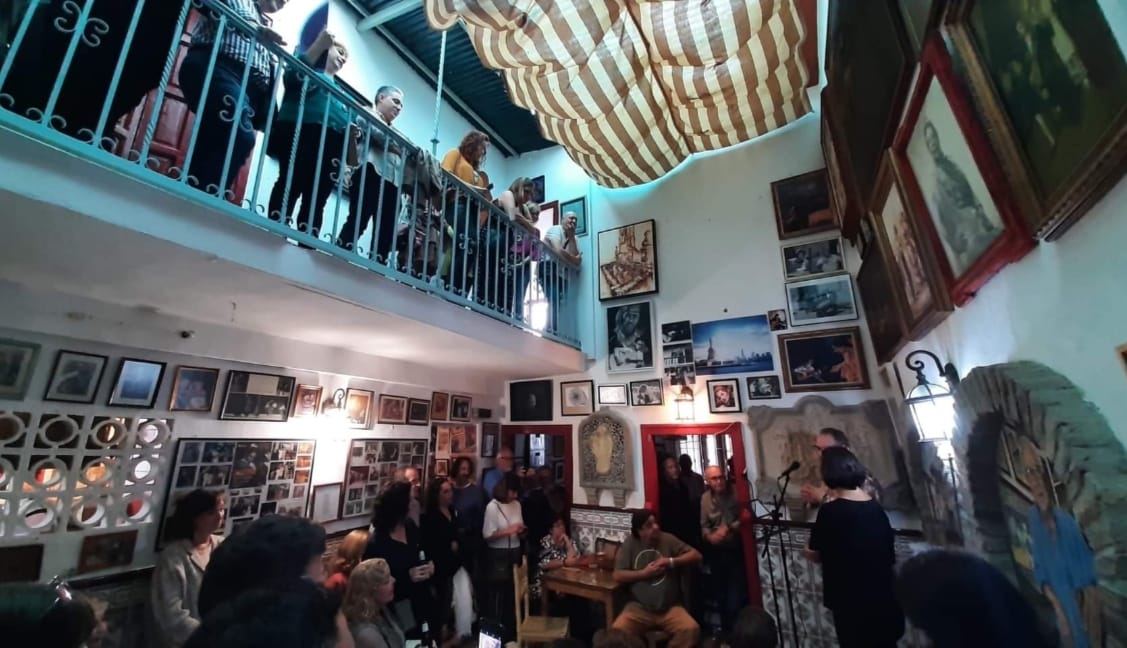 La Fuenseca has more than 180 years of flamenco spirit. 