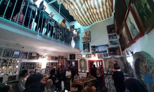 5 flamenco bars and taverns
