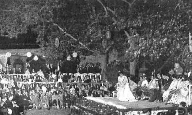 1922, o cuando Lorca dio la vuelta al flamenco