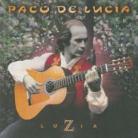 Disco Luzía, Paco de Lucía
