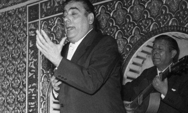 Manolo Caracol, genius and figure