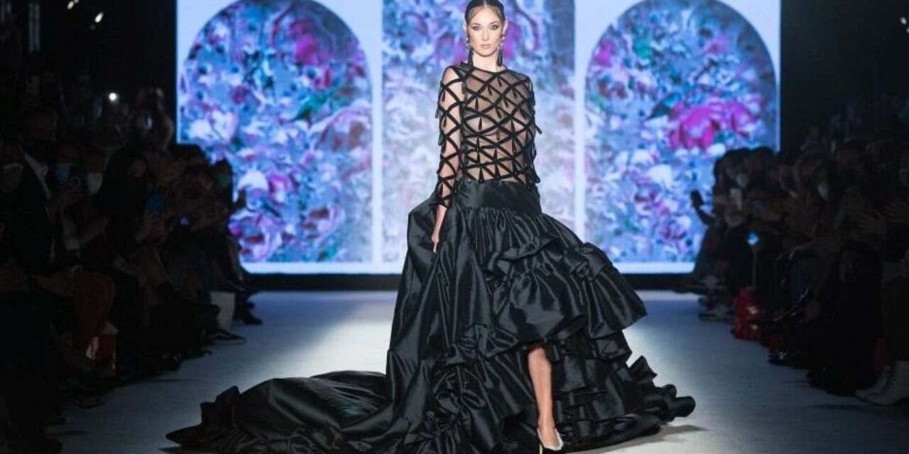 The history of the dressing gown ALL FLAMENCO