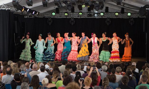 Mont-de-Marsan, the French festival of pure flamenco