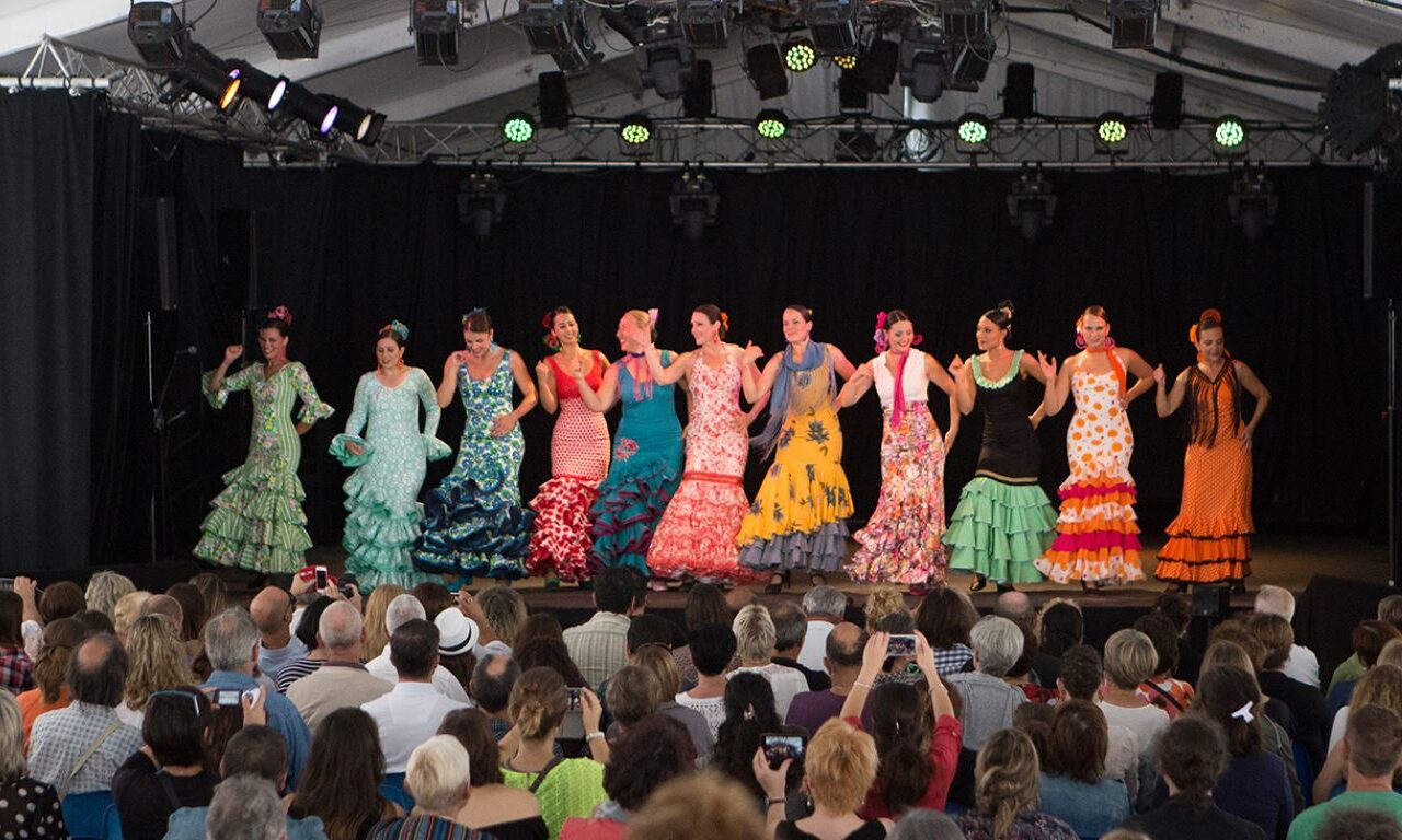 Mont-de-Marsan, the French festival of pure flamenco