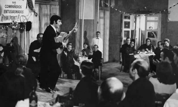 Catalan rumba wants to become a World Heritage Site
