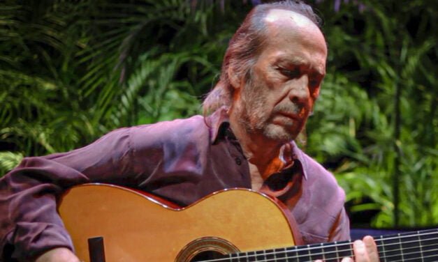 Paco de Lucía: God of flamenco