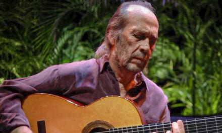 Paco de Lucía: Dios del flamenco