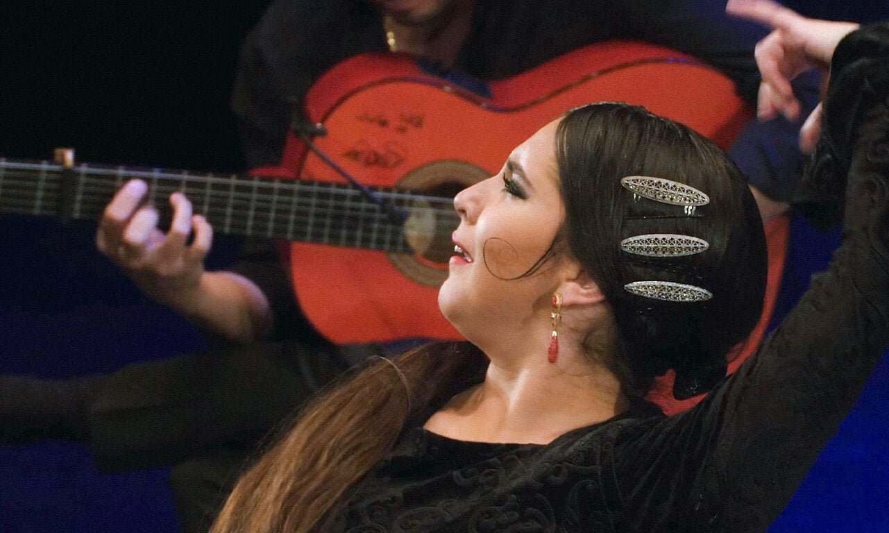 Palos de flamenco