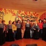 Así se gestó la primera peña femenina del flamenco