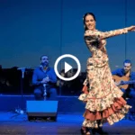 Dance recital by Silvia Fernández