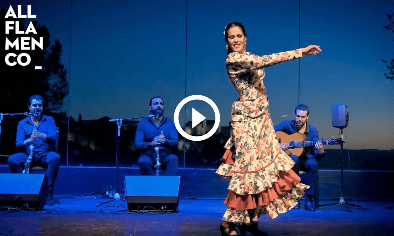 Recital de baile de Silvia Fernández