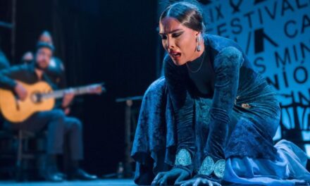 La deseada «lámpara» del Cante de las Minas