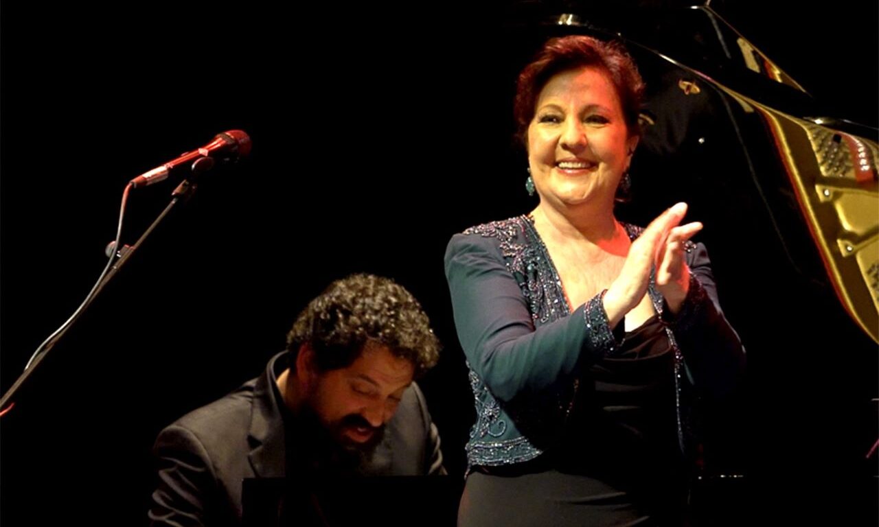 Carmen Linares, la dama del cante flamenco