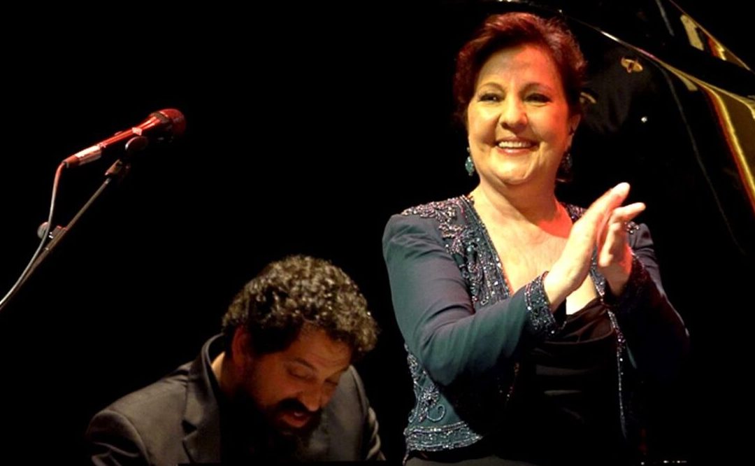 Carmen Linares, la dama del cante flamenco