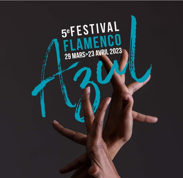 Festivales Flamencos: Azul