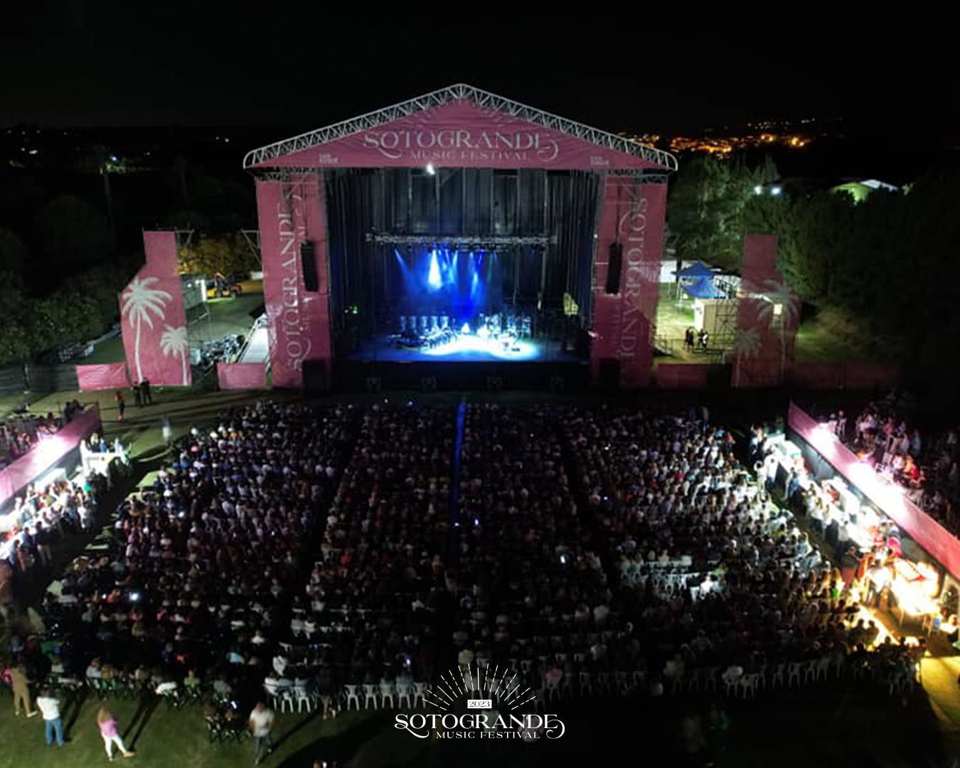 Festival de Sotogrande con presencia de flamenco fusión
