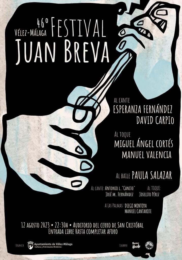 August festivals. Juan Breva.