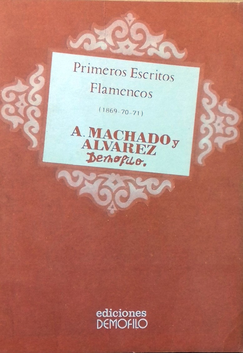 Historias del flamenco