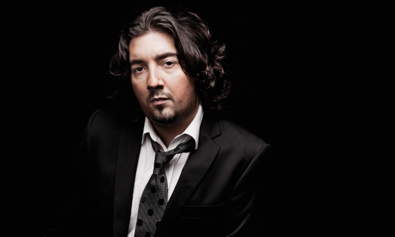 El guitarrista Antonio Rey