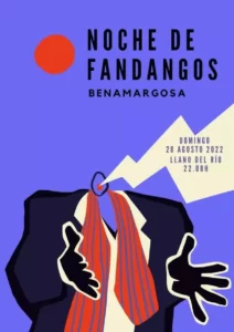 Festival Flamenco Benamargosa.